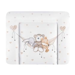 Julius Zöllner Wickelauflage Softy 65x75 Folie Schlummerbande