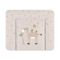 Julius Zöllner Wickelauflage Softy 75x75 Folie Savanne beige