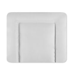 Julius Zöllner Wickelauflage Softy 65x75 Folie uni hellgrau