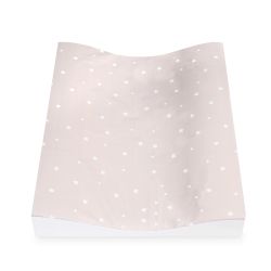 Julius Zöllner Wickelmulde Wickelauflage Wave Folie Star beige 60x70 cm