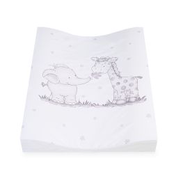 Julius Zöllner Wickelmulde Wickelauflage Wave Folie Dschungelbande 50x65 cm