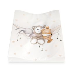 Julius Z&ouml;llner Wickelmulde Wickelauflage Wave Folie Schlummerbande 60x70 cm