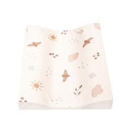 Julius Zöllner Wickelmulde Wickelauflage Wave Folie Night & Day 50x65 cm