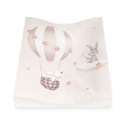 Julius Z&ouml;llner Wickelmulde Wickelauflage Wave Folie Sternenfahrt 60x70 cm