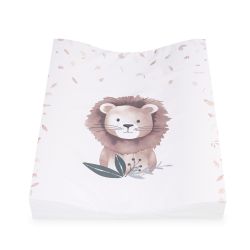 Julius Z&ouml;llner Wickelmulde Wickelauflage Wave Folie Leo 60x70 cm