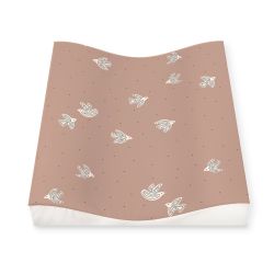 Julius Z&ouml;llner Wickelmulde Wickelauflage Wave Folie Birdy 60x70 cm