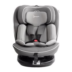 BabyGo Nova II grey Kindersitz 40-150cm