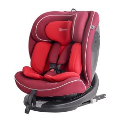 BabyGo Nova II red Kindersitz 40-150cm