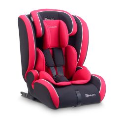 BabyGo Free Fix i-Size  red Kindersitz 76-150cm