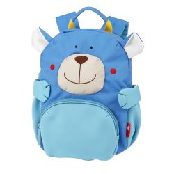 Sigikid Rucksack Kindergarten Kita Kinder Pfötchen Rucksack Bär