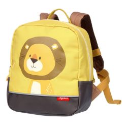 Sigikid Rucksack Kindergarten Kita Kinder Sigibag Rucksack Löwe
