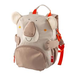 Sigikid Rucksack Kindergarten Kita Kinder Pfötchen Rucksack Koala