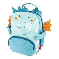 Sigikid Rucksack Kindergarten Kita Kinder Pfötchen Rucksack Drache