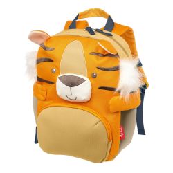 Sigikid Rucksack Kindergarten Kita Kinder Pfötchen Rucksack Tiger