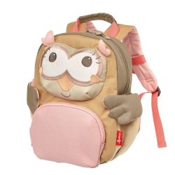 Sigikid Rucksack Kindergarten Kita Kinder Pfötchen Rucksack Eule