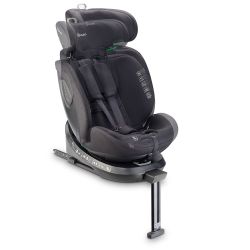 BabyGo Move 360 black Kindersitz 40-150cm