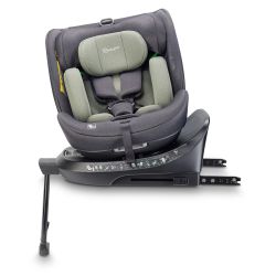 BabyGo Move 360 green Kindersitz 40-150cm