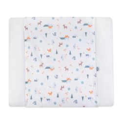 Julius Zöllner Loop passend für Wickelauflagen 75x85 cm Little Fox