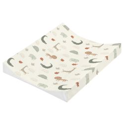 Julius Zöllner 2-Keil Mulde 50/65 Folie Wild Friends Allover