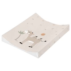 Julius Zöllner 2-Keil Mulde 50/65 Folie Savanne beige