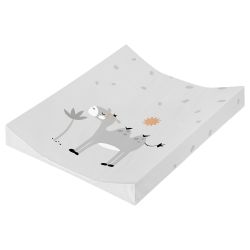 Julius Zöllner 2-Keil Mulde 50/65 Folie Savanne grau