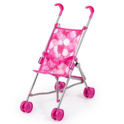 Bayer Design Puppen-Buggy pink