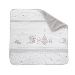 Roba Kids Kuscheldecke Babydecke 80x80 cm Sternenzauber