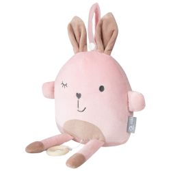 Roba Kids Spieluhr Lil Cuties LaLeLu Style Rosa Mauve