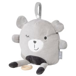 Roba Kids Spieluhr Lil Cuties LaLeLu Style Silbergrau
