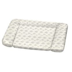 Alvi Wickelauflage Kuschel Folie Star Rain 75x85 cm