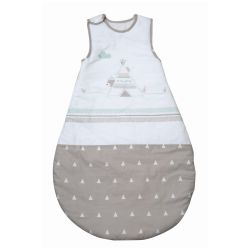 Roba Schlafsack 90 cm bedruckt Indibär