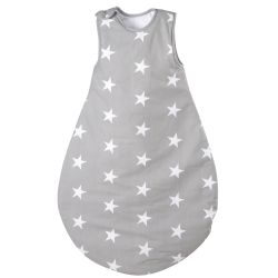 Roba Schlafsack Little Stars 90 cm mit Innenfutter