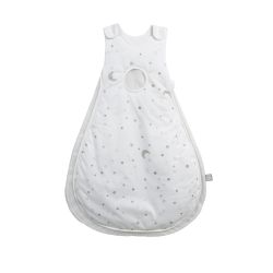 Roba Kids Schlafsack Air 100% Baumwolle Gr. 86/92 Sternenzauber