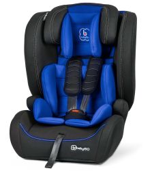 BabyGO FreeMove i-Size Kindersitz 76-150 cm blau