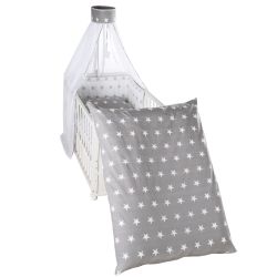 Roba Bettset/Kinderbettgarnitur Little Stars 4-teilig 