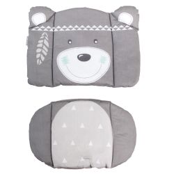 Roba Sitzverkleinerer Indibär für verschiedene Roba Hochstühle