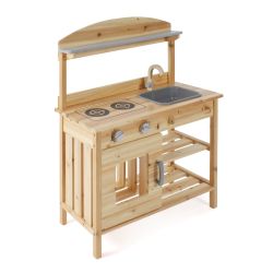 Bayer Chic 2000 Matschküche Spielküche Outddor