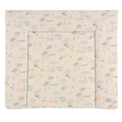 ALVI Wickelauflage Jersey Jungle 70x85cm