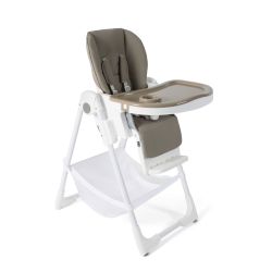 CHIC 4 BABY Hochstuhl COCO Kinderhochstuhl taupe