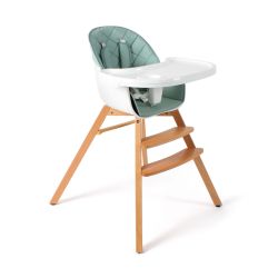 CHIC 4 BABY Hochstuhl FIETE Kinderhochstuhl mint