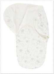 Alvi Wickeltuch Harmonie Schäfchen beige 337-6