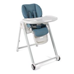Chic 4 Baby Multi Kinderhochstuhl ARO blau 338-45