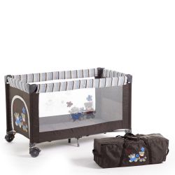 Chic 4 Baby Reisebett Luxus inkl. Reisebetteinhang Terranova