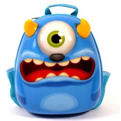 Bayer Chic 2000 Bouncie Rucksack 35 cm Monster