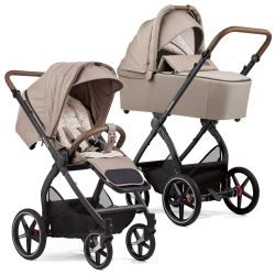 Gesslein FX4 Swing 2in1 Kinderwagen-Set inkl. Babywanne Lyx Design 381381