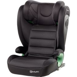 BabyGo SafeChild I-size Autositz Kindersitz black