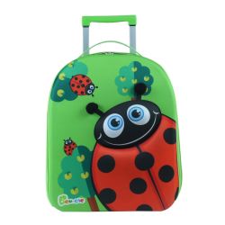 Bayer Chic 2000 Bouncie Trolley 40 cm Marienkäfer