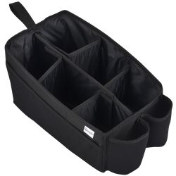 BabyGo Car Seat Organizer Auto Organizer black