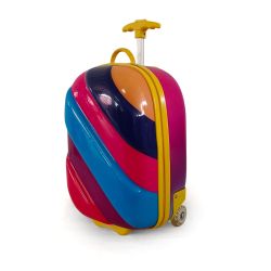 Bayer Chic 2000 Bouncie Trolley Rainbow