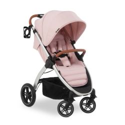 Hauck Select Kinderwagen Sportwagen Uptown Melange Rose
